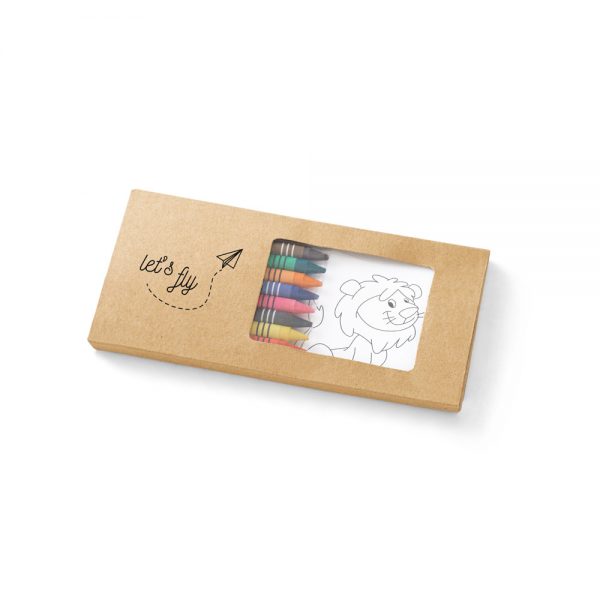 7026 - Kit para pintar - Image 4