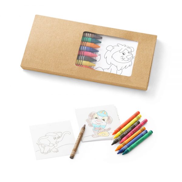 7026 - Kit para pintar