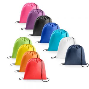 7067 - Sacola tipo mochila