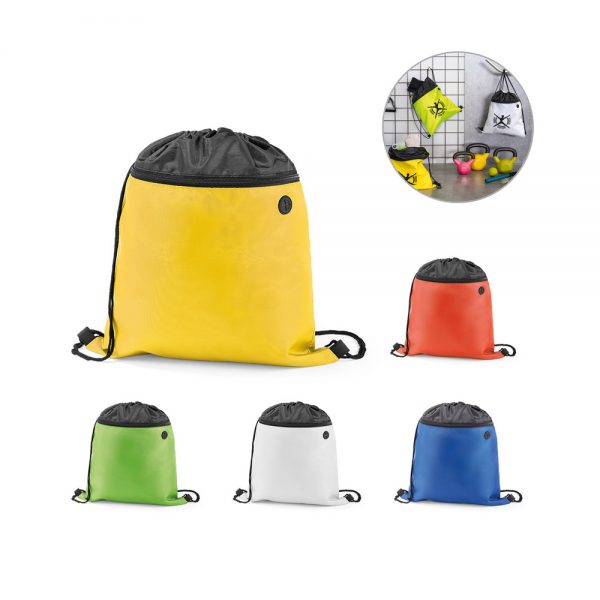 7070 - Sacola tipo mochila