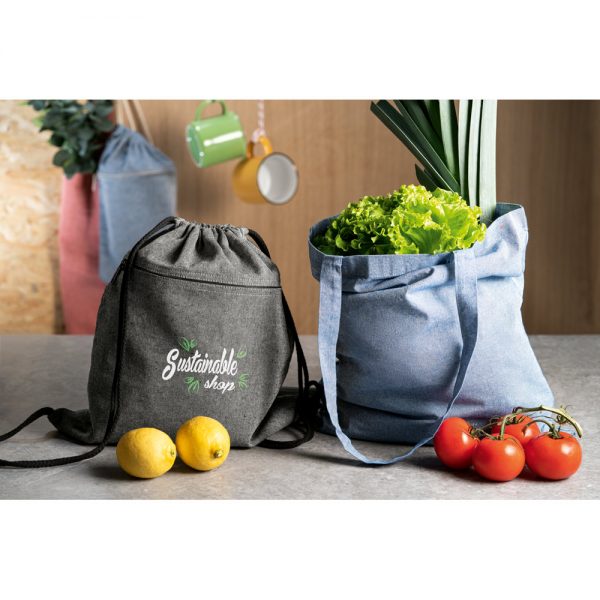7058 - Sacola tipo mochila - Imagem 4