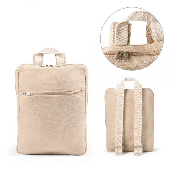 7049 - Mochila em juco - Image 3