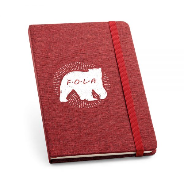 7033 - Caderno capa dura - Imagem 6