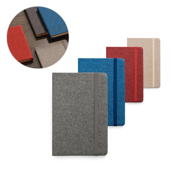 7033 - Caderno capa dura