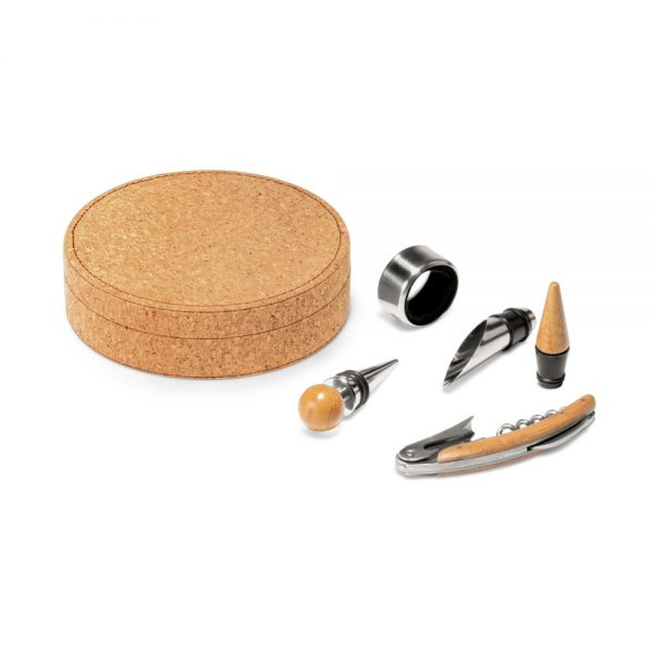 7093 - Conjunto para vinho - Image 7