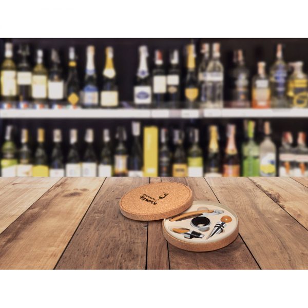 7093 - Conjunto para vinho - Image 3