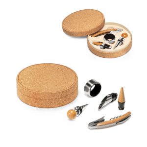 7093 - Conjunto para vinho
