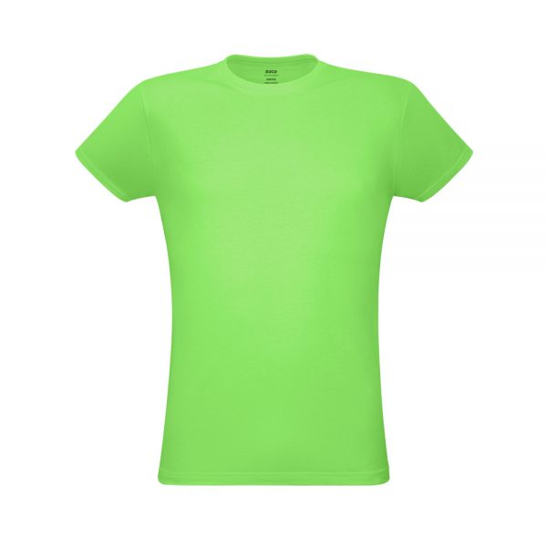 7193 - Camiseta unissex de corte regular - Imagem 5