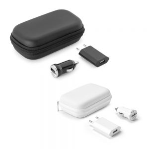 7153 - Kit de adaptadores USB
