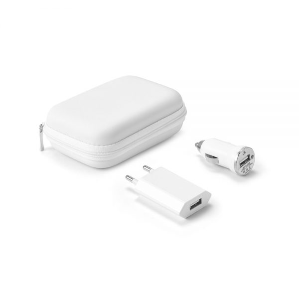 7153 - Kit de adaptadores USB - Imagem 4