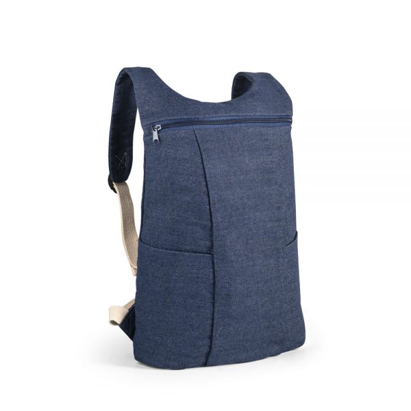 7181 - Mochila em Denim - Image 4