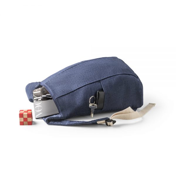 7181 - Mochila em Denim - Image 6