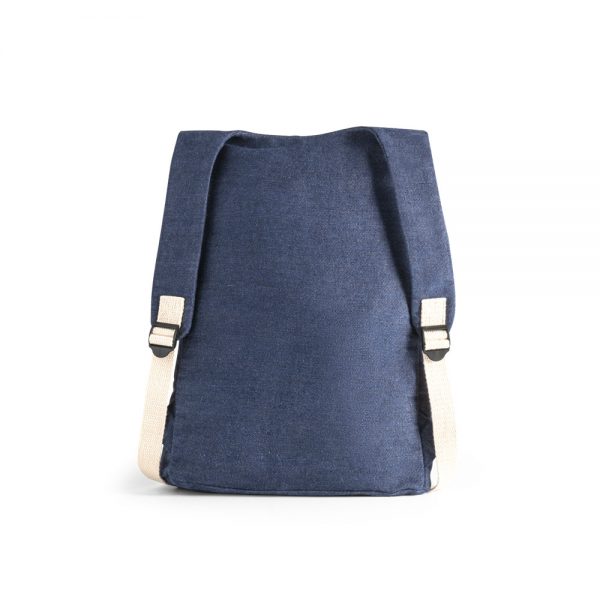 7181 - Mochila em Denim - Image 9