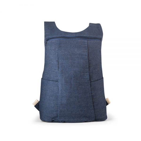7181 - Mochila em Denim - Image 10