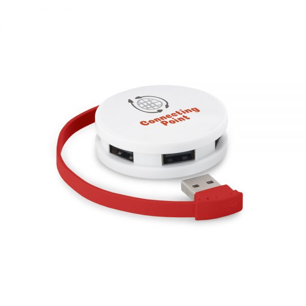 7144 - Hub USB 2 - Imagem 4