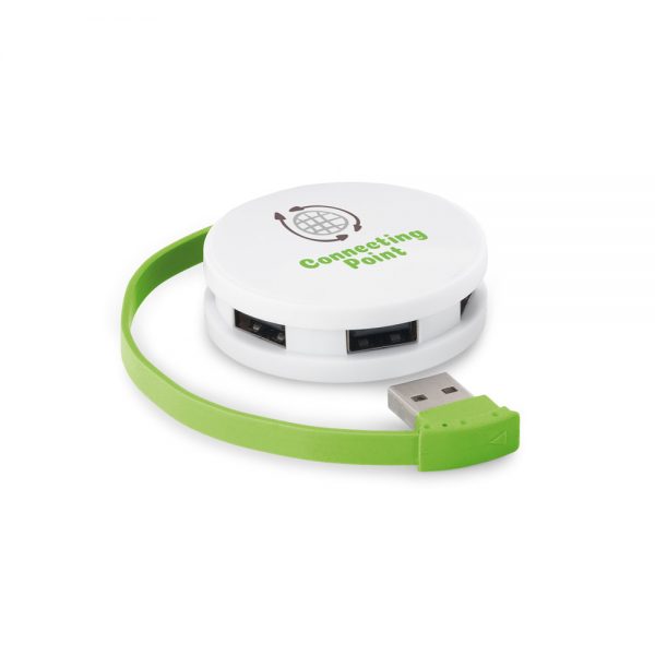 7144 - Hub USB 2 - Imagem 7