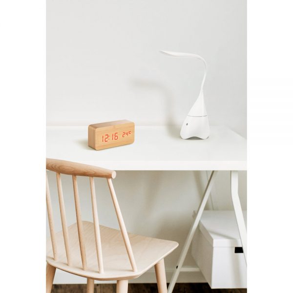 7166 - Luminária de mesa com caixa de som - Image 3