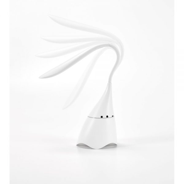 7166 - Luminária de mesa com caixa de som - Image 6