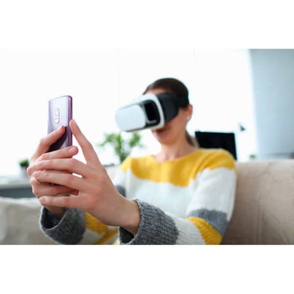 7156 - Óculos de realidade virtual - Imagem 3