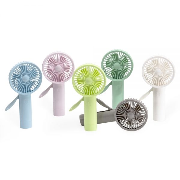 7007 - Mini Ventilador Manual - Imagem 3