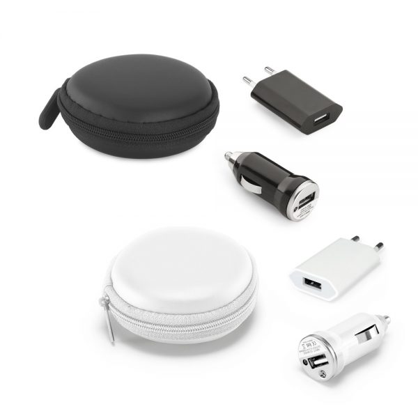 7162 - Kit de adaptadores USB