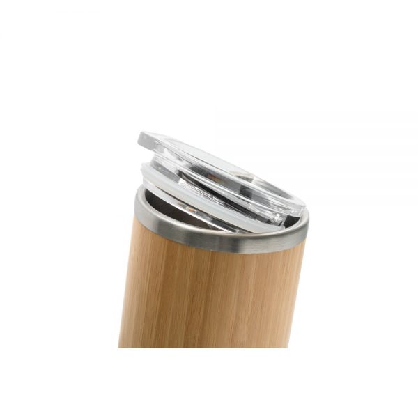7003 - Copo térmico em bambu - Image 6