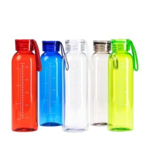 7232 - Garrafa Plástica 640ml