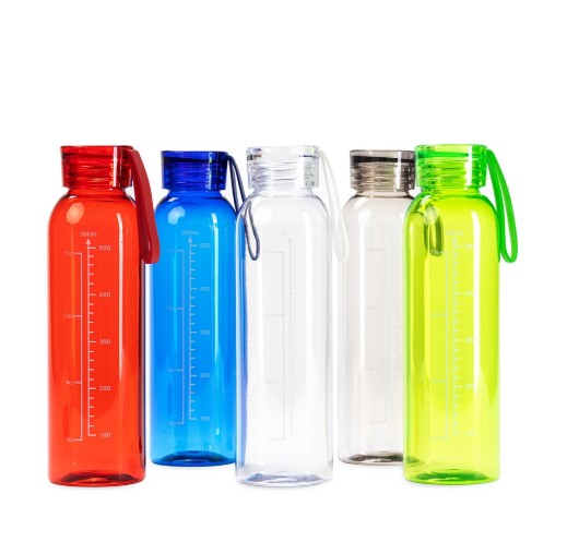 7232 - Garrafa Plástica 640ml