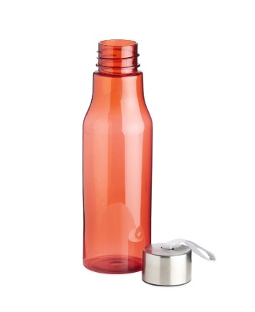 7233 - Garrafa Plástica 600ml - Imagem 2