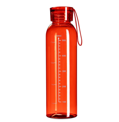 7232 - Garrafa Plástica 640ml - Imagem 3