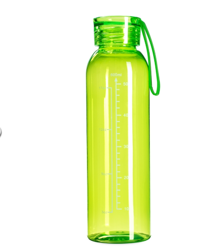 7232 - Garrafa Plástica 640ml - Imagem 2