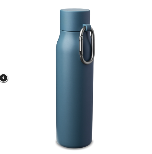 7234 - Squeeze térmica de inox 550ml - Imagem 4