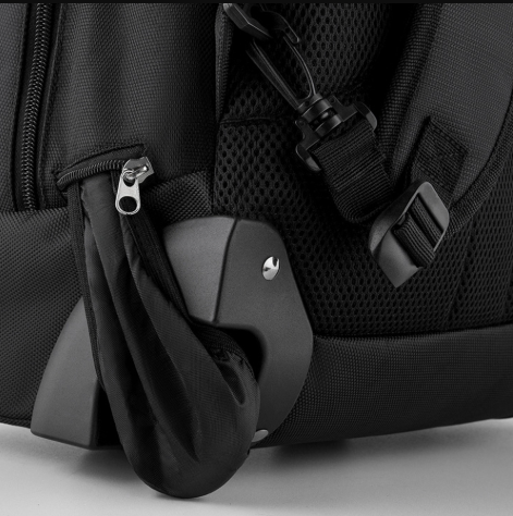 7242 - Mochila de rodinha 30 L - Imagem 4
