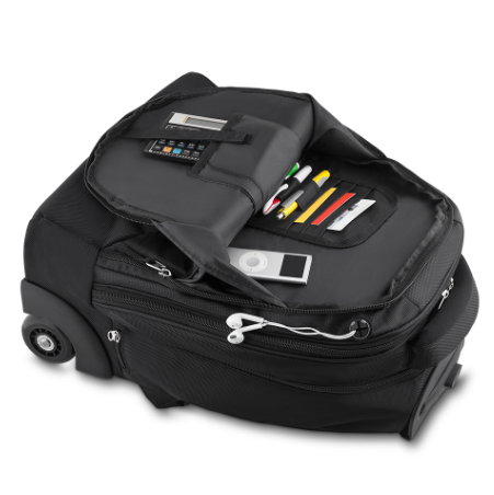 7242 - Mochila de rodinha 30 L - Imagem 5